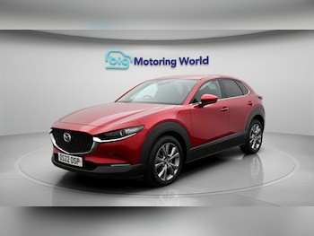 Used Mazda CX-30 2022 for sale - 79163929: Photo