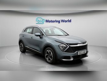 Used Kia Sportage 2022 for sale - 79468164: Photo