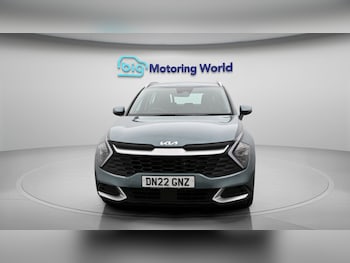 Used Kia Sportage 2022 for sale - 79468164: Photo
