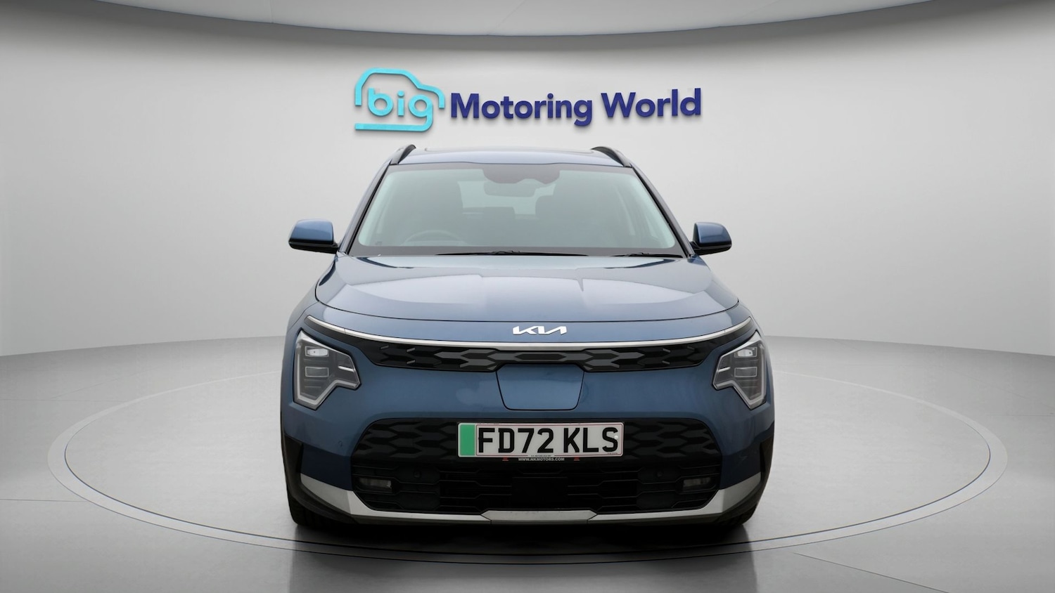 Used Kia Niro 2023 for sale - 77689481: Photo 2