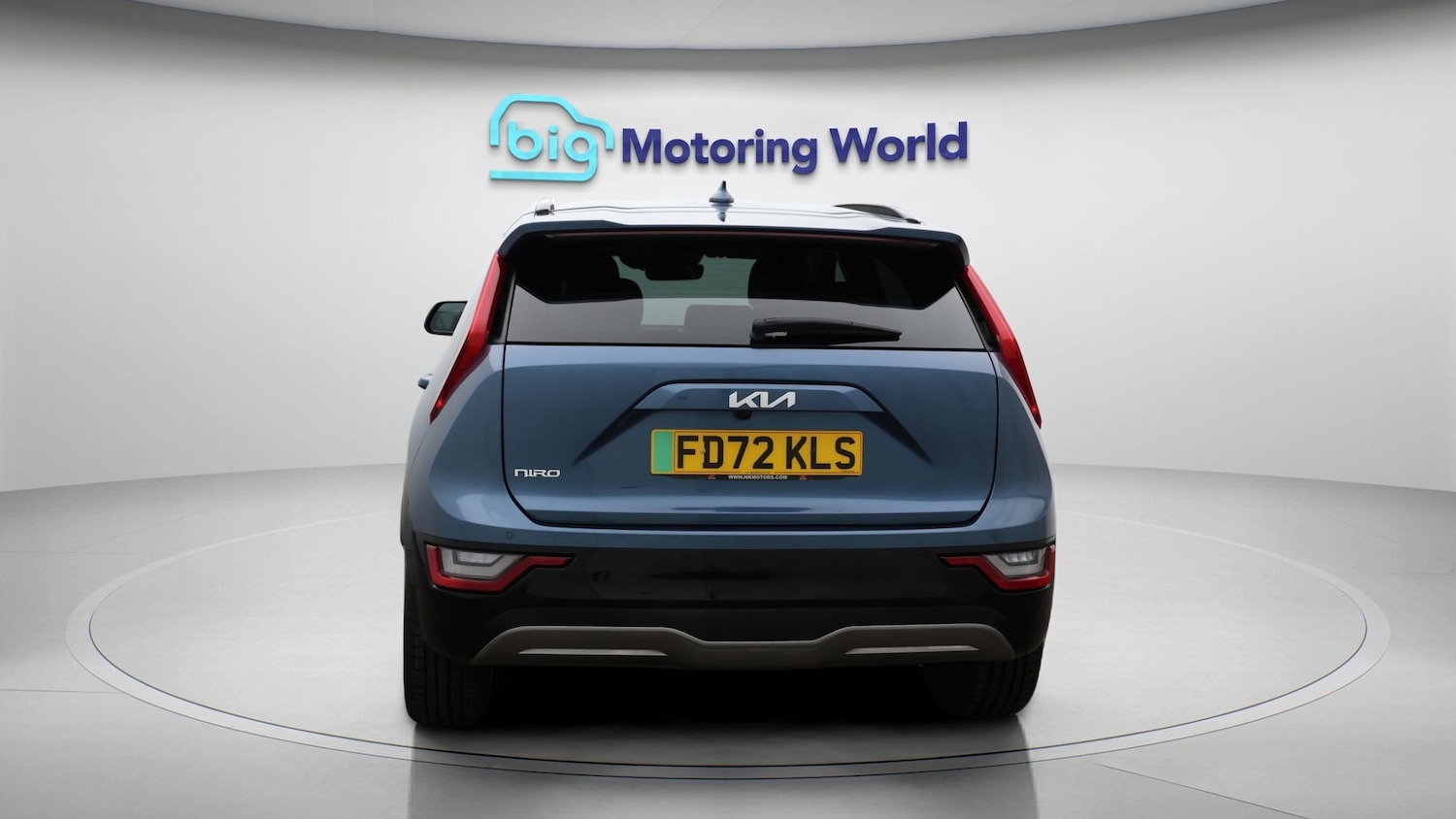 Used Kia Niro 2023 for sale - 77689481: Photo 6