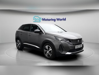 Used Peugeot 3008 2022 for sale - 78655416: Photo