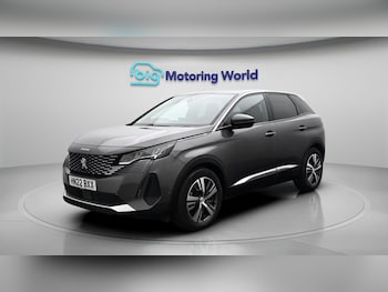 Used Peugeot 3008 2022 for sale - 78655416: Photo