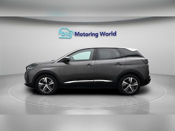 Used Peugeot 3008 2022 for sale - 78655416: Photo