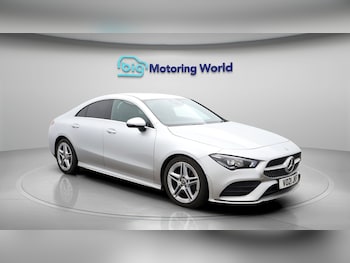 Used Mercedes-Benz CLA 2021 for sale - 78446077: Photo