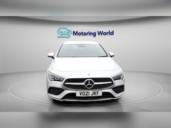 Used Mercedes-Benz CLA 2021 for sale - 78446077: Photo