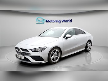 Used Mercedes-Benz CLA 2021 for sale - 78446077: Photo