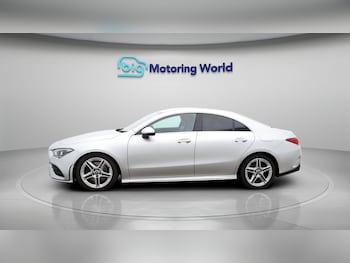 Used Mercedes-Benz CLA 2021 for sale - 78446077: Photo