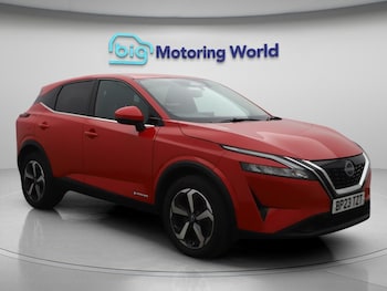 Used Nissan Qashqai 2023 for sale - 75658490: Photo