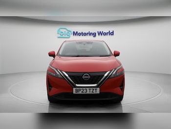 Used Nissan Qashqai 2023 for sale - 75658490: Photo
