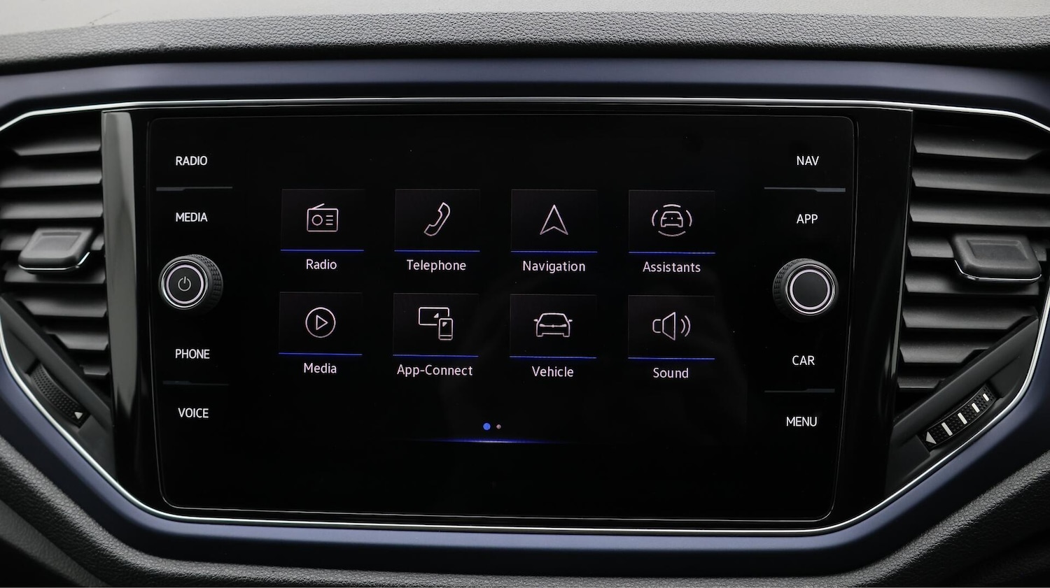 Used Volkswagen T-Roc 2021 for sale - 76348843: Photo 12