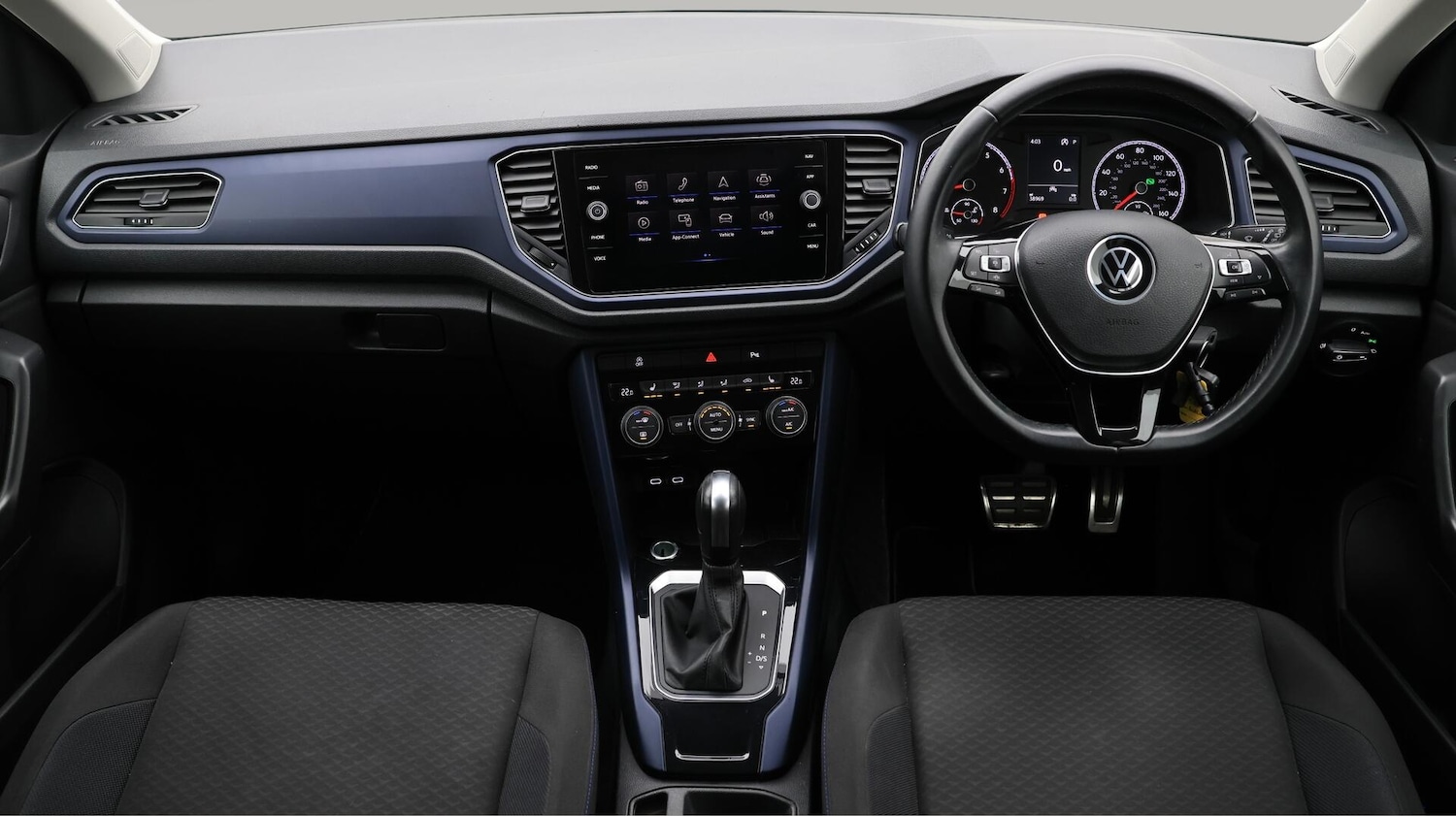 Used Volkswagen T-Roc 2021 for sale - 76348843: Photo 14