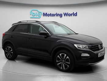2021 (21) - 1.5 TSI EVO United SUV 5dr Petrol DSG Euro 6 (s/s) (150 ps)