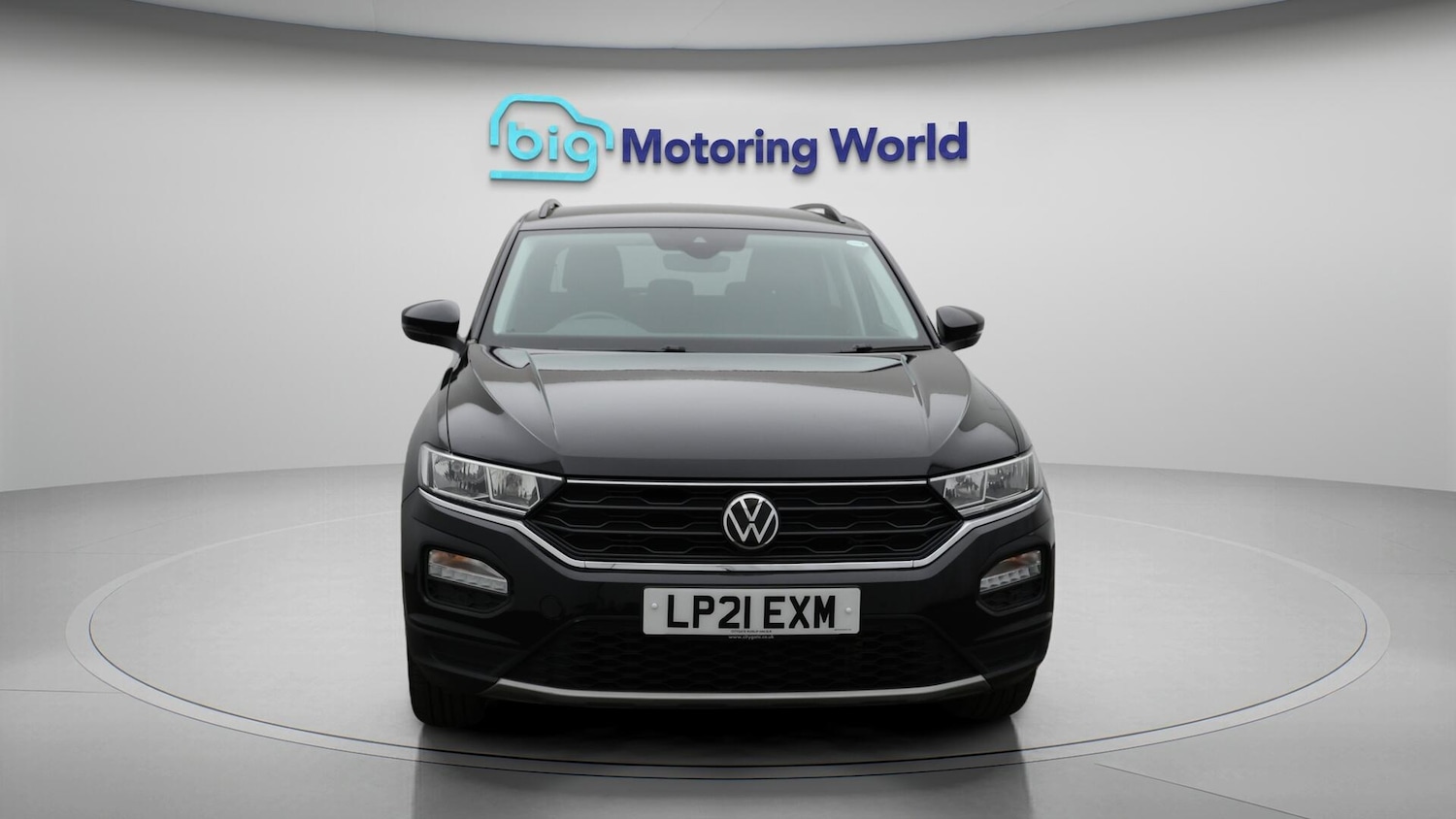 Used Volkswagen T-Roc 2021 for sale - 76348843: Photo 3
