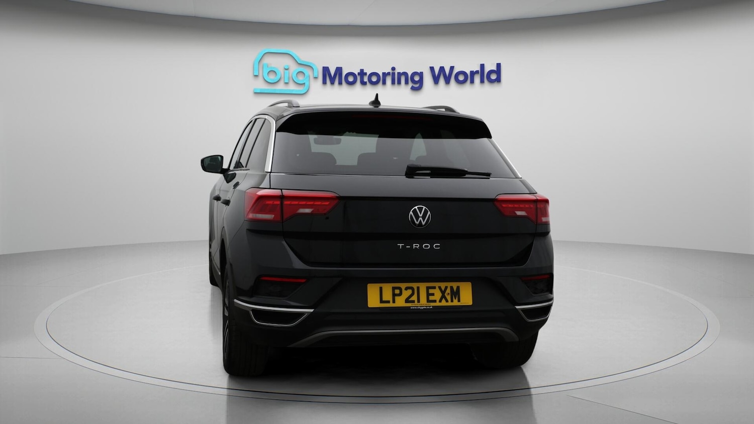Used Volkswagen T-Roc 2021 for sale - 76348843: Photo 7