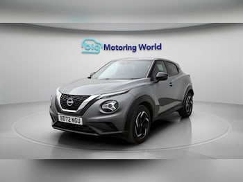 Used Nissan Juke 2023 for sale - 77851584: Photo