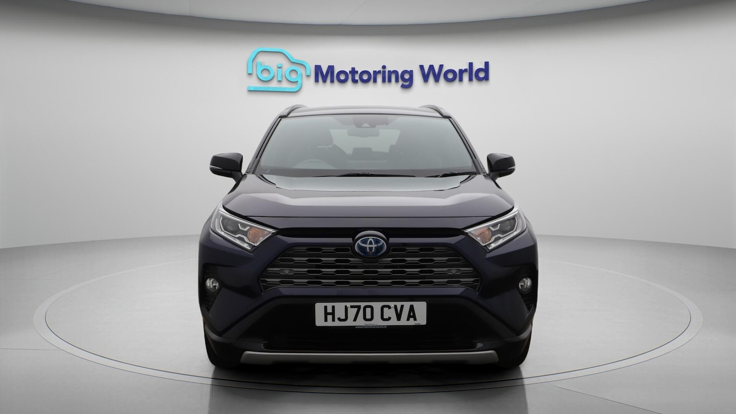 Used Toyota RAV4 2020 for sale - 76549077: Photo 3