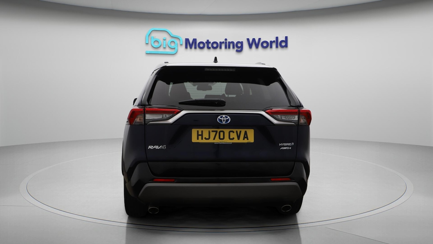 Used Toyota RAV4 2020 for sale - 76549077: Photo 7