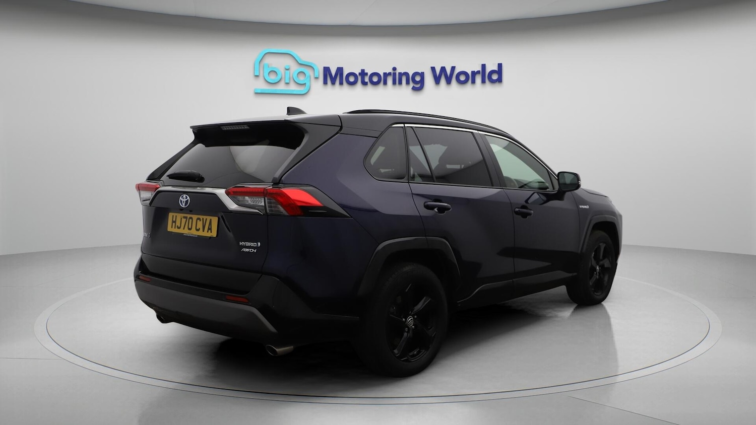 Used Toyota RAV4 2020 for sale - 76549077: Photo 8