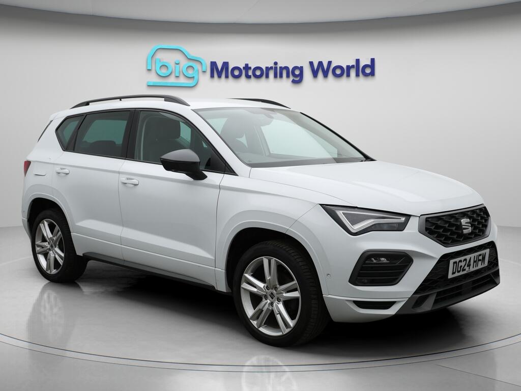 Used SEAT Ateca 2024 for sale - 76644595: Photo 1