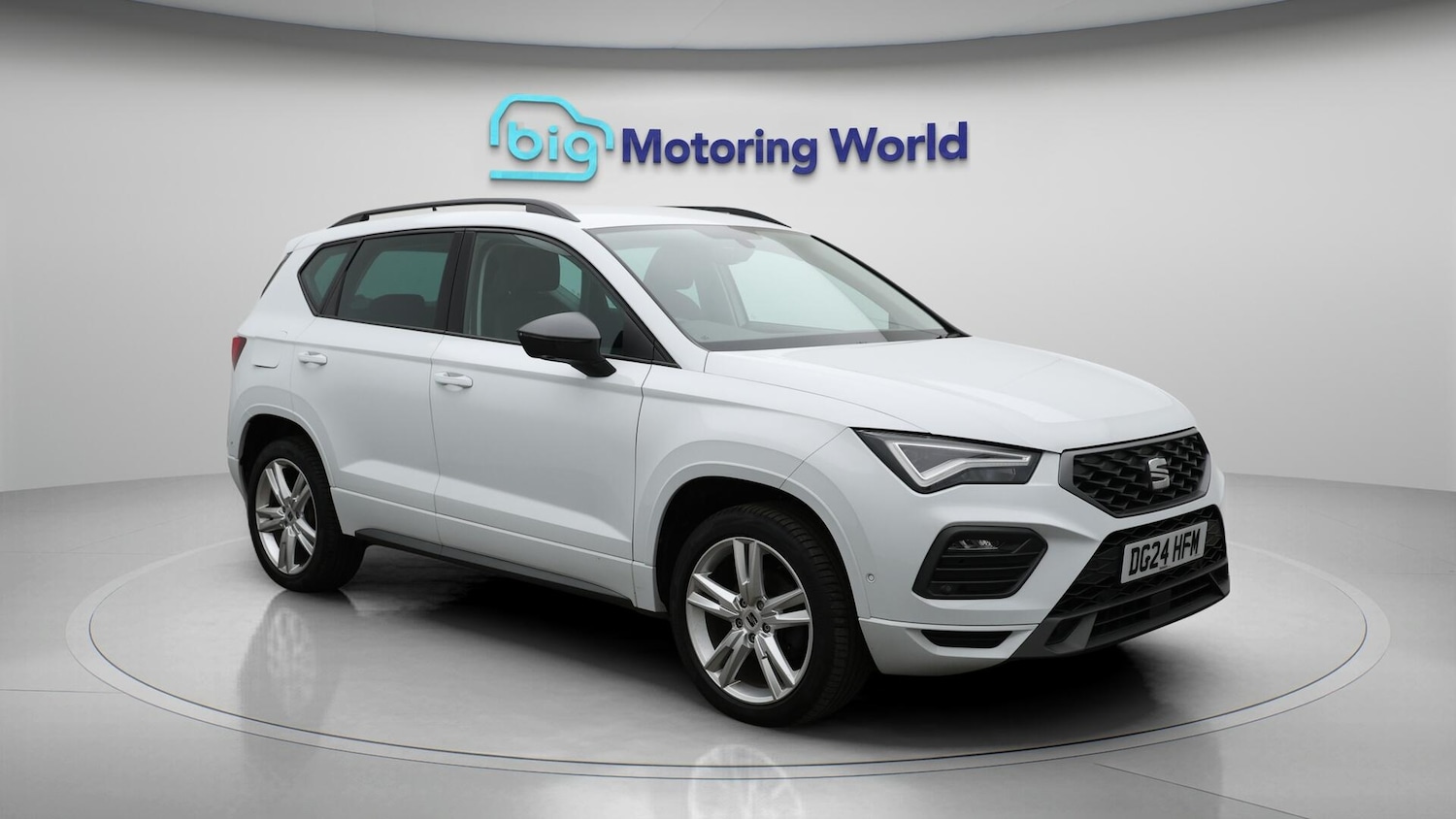 Used SEAT Ateca 2024 for sale - 76644595: Photo 2