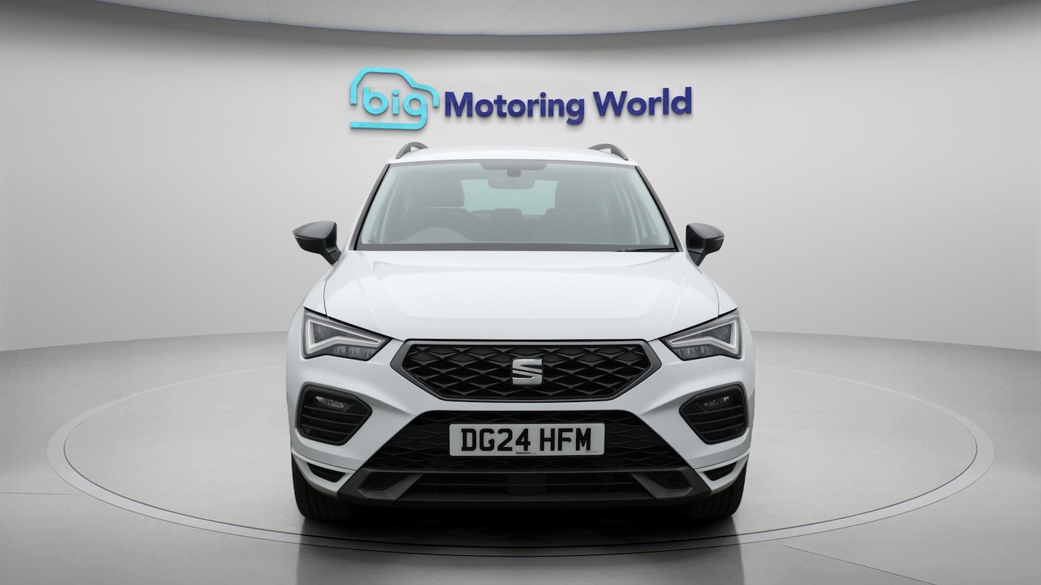 Used SEAT Ateca 2024 for sale - 76644595: Photo 3