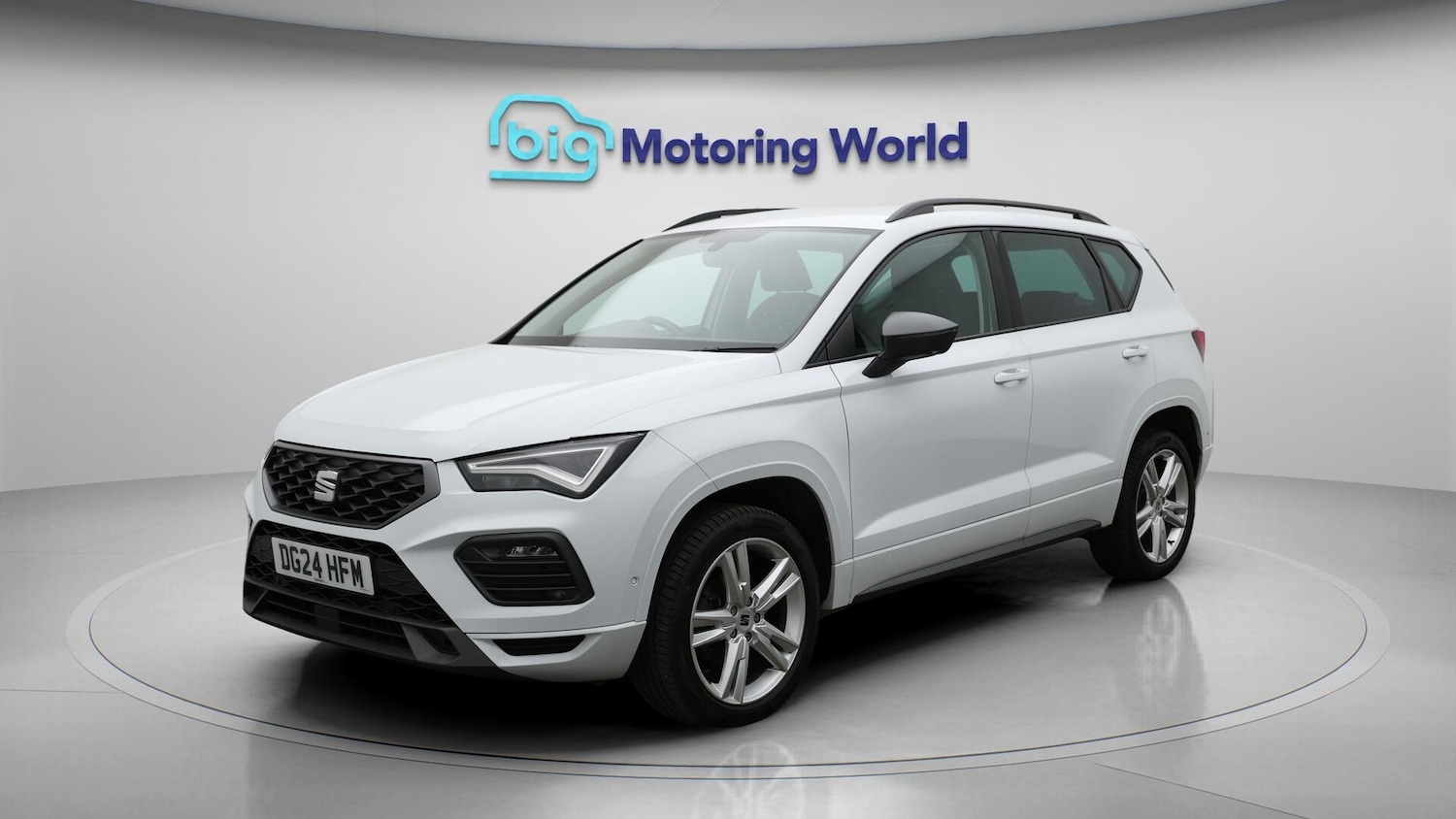 Used SEAT Ateca 2024 for sale - 76644595: Photo 4