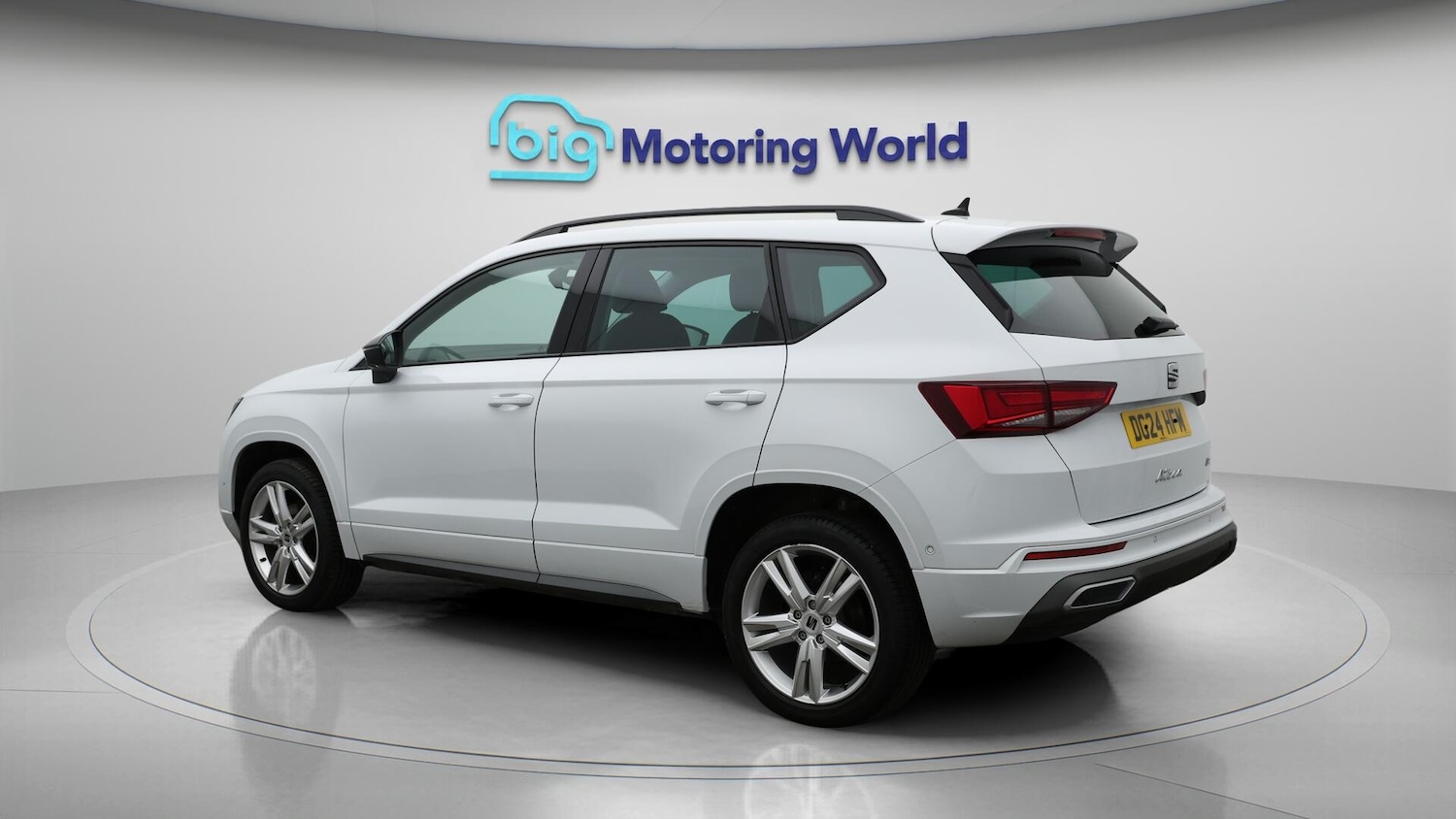 Used SEAT Ateca 2024 for sale - 76644595: Photo 6