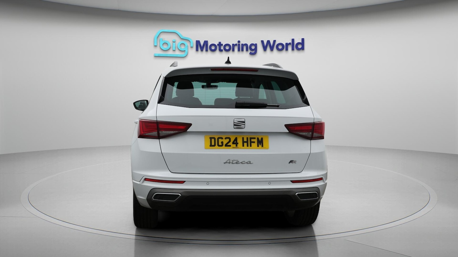 Used SEAT Ateca 2024 for sale - 76644595: Photo 7