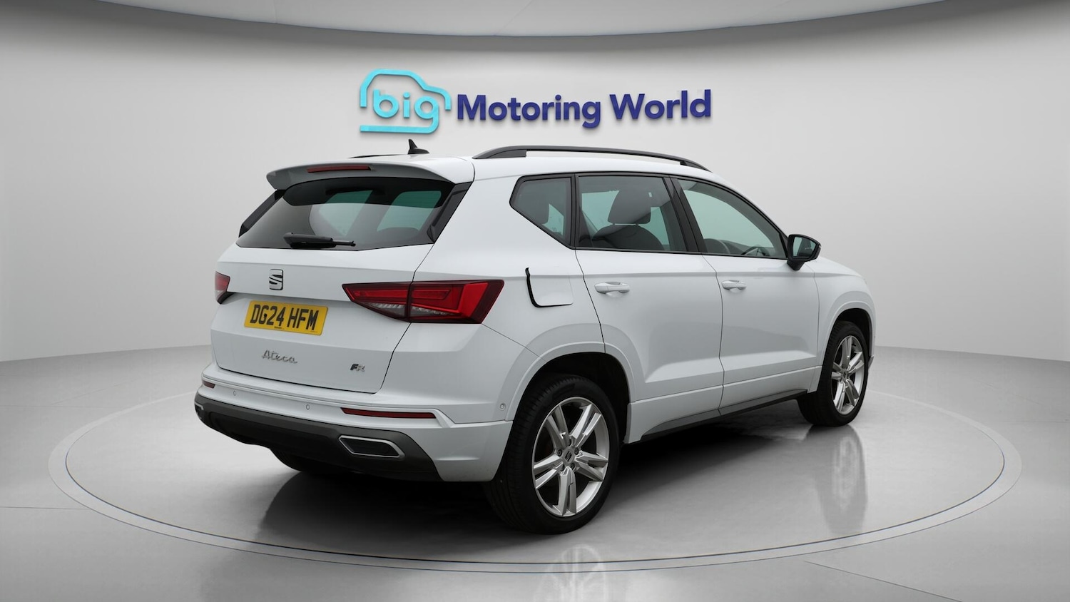 Used SEAT Ateca 2024 for sale - 76644595: Photo 8