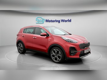 Used Kia Sportage 2021 for sale - 79520128: Photo