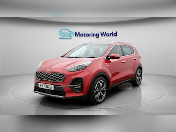 Used Kia Sportage 2021 for sale - 79520128: Photo