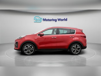 Used Kia Sportage 2021 for sale - 79520128: Photo