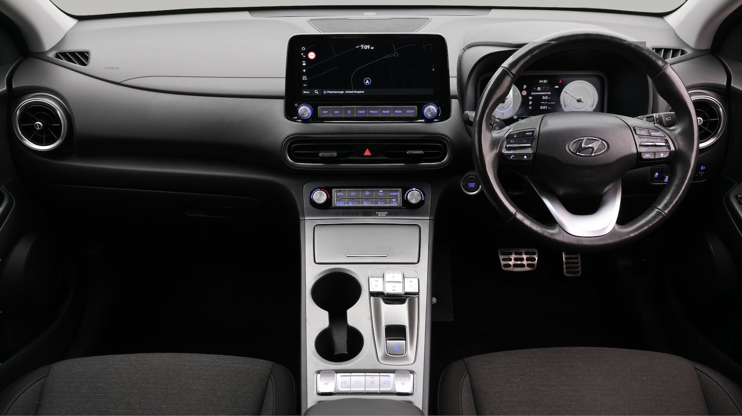 Used Hyundai KONA 2023 for sale - 77536189: Photo 13