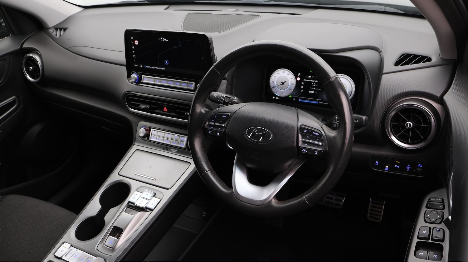 Used Hyundai KONA 2023 for sale - 77536189: Photo 9