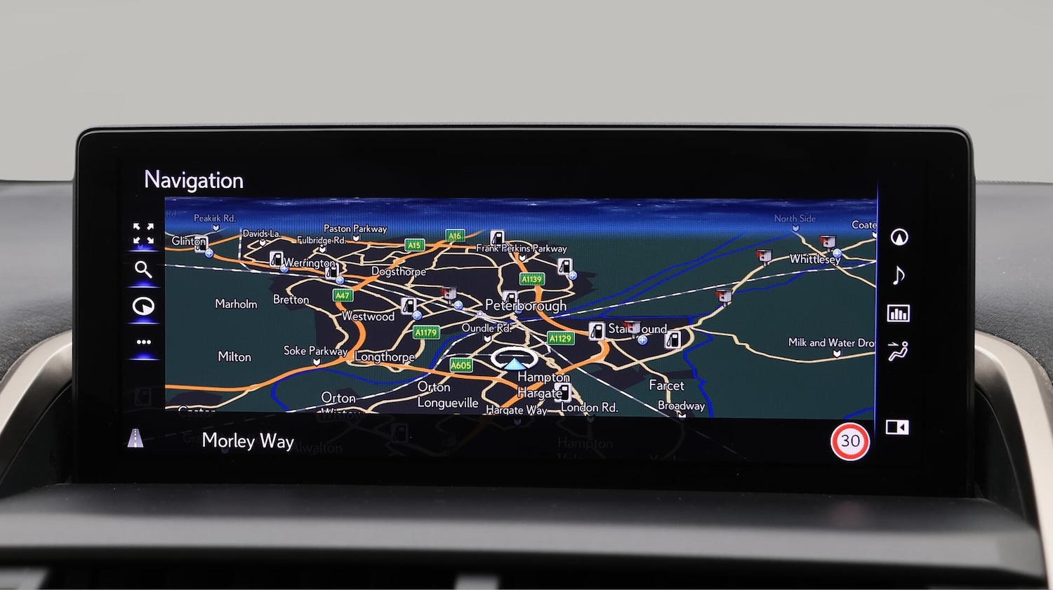 Used Lexus NX 2021 for sale - 76596968: Photo 12