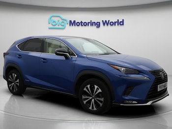 Lexus - NX