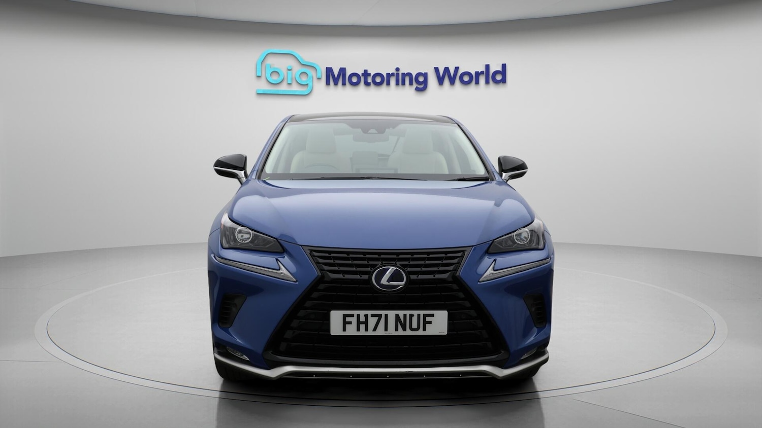 Used Lexus NX 2021 for sale - 76596968: Photo 3