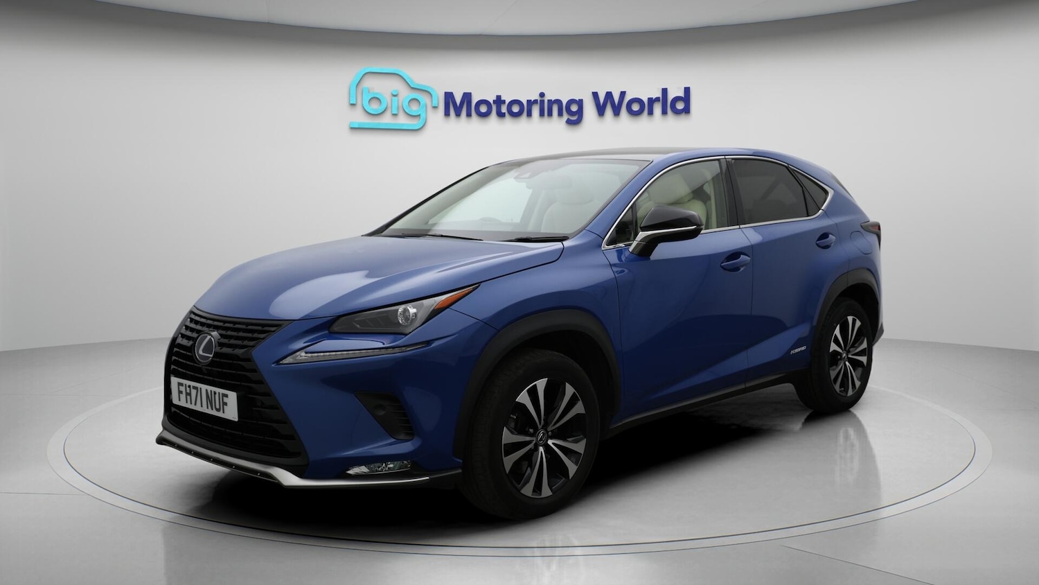 Used Lexus NX 2021 for sale - 76596968: Photo 4