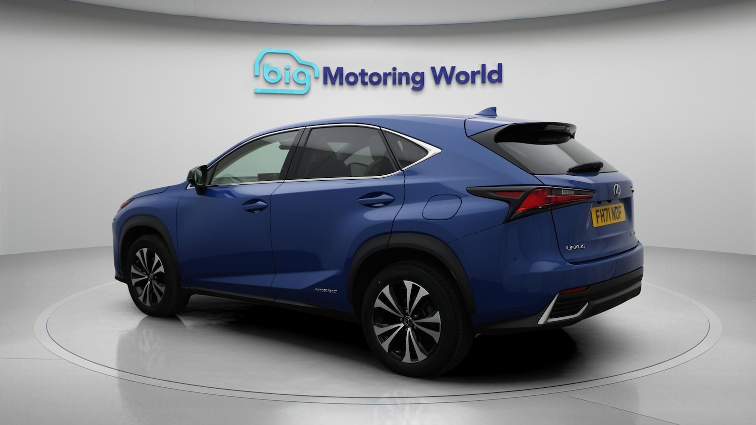 Used Lexus NX 2021 for sale - 76596968: Photo 6