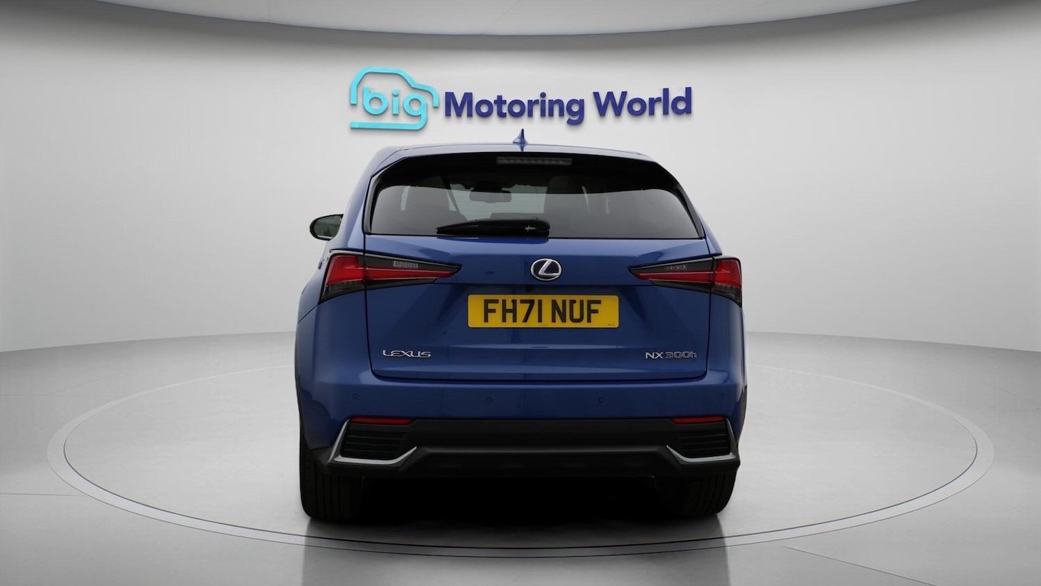 Used Lexus NX 2021 for sale - 76596968: Photo 7