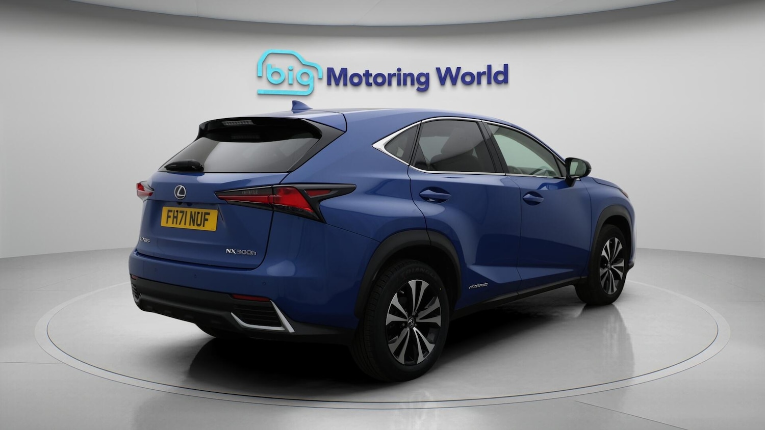 Used Lexus NX 2021 for sale - 76596968: Photo 8