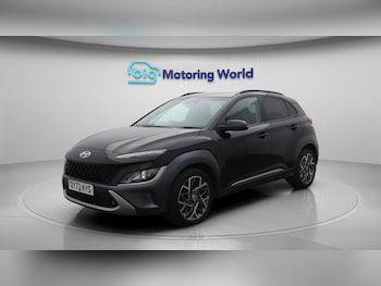 Used Hyundai KONA 2022 for sale - 76109749: Photo 4