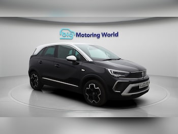 Used Vauxhall Crossland 2022 for sale - 76979973: Photo
