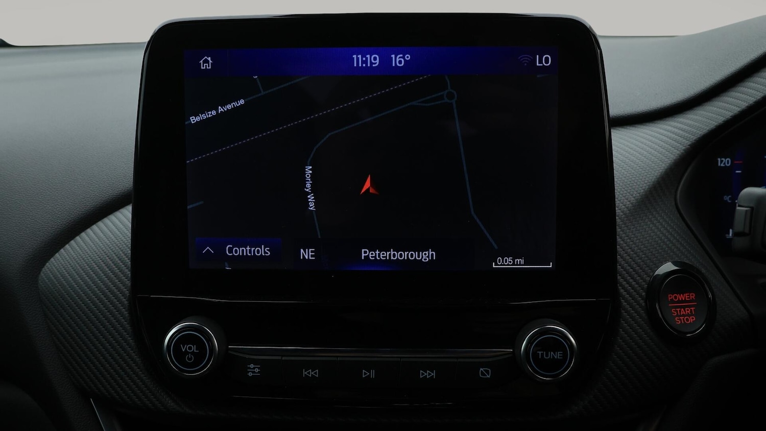 Vehicle 12