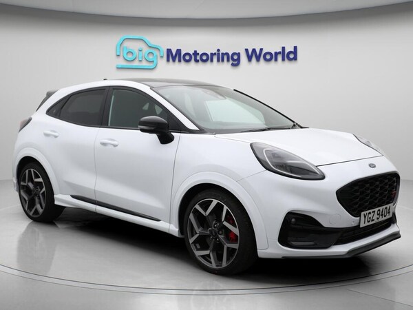 Used Ford Puma 2023 for sale - 75658985: Photo 1