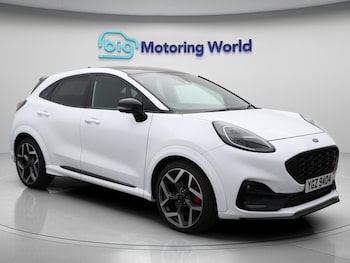 Ford - Puma