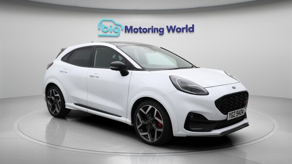 Used Ford Puma 2023 for sale - 75658985: Photo 2