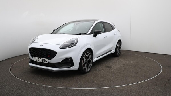 Used Ford Puma 2023 for sale - 75658985: Photo 37