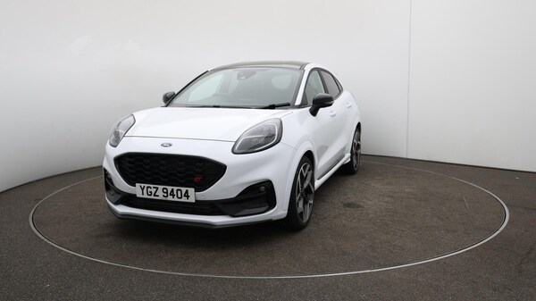 Used Ford Puma 2023 for sale - 75658985: Photo 38